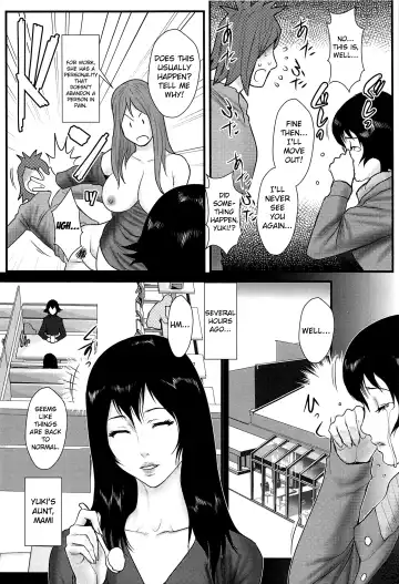 [Combat Ecchu] Ane Kano Fhentai - Page 126