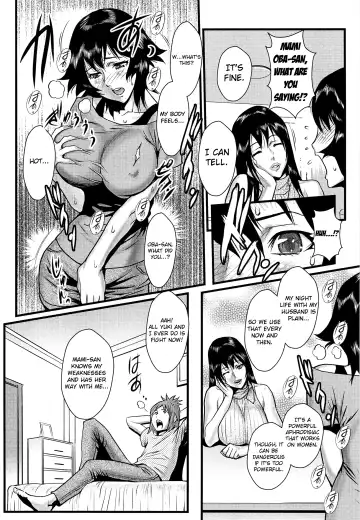 [Combat Ecchu] Ane Kano Fhentai - Page 30