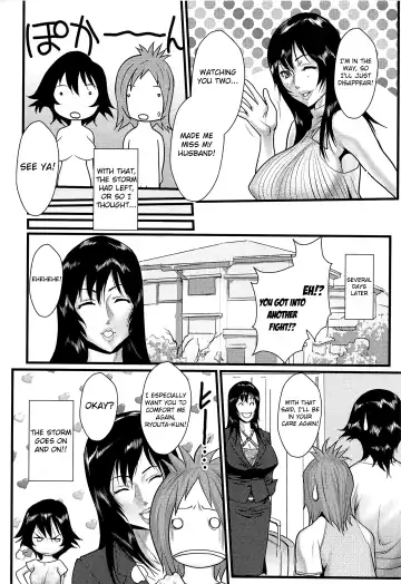 [Combat Ecchu] Ane Kano Fhentai - Page 36