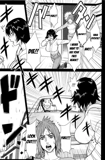 [Combat Ecchu] Ane Kano Fhentai - Page 50