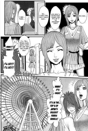 [Combat Ecchu] Ane Kano Fhentai - Page 87