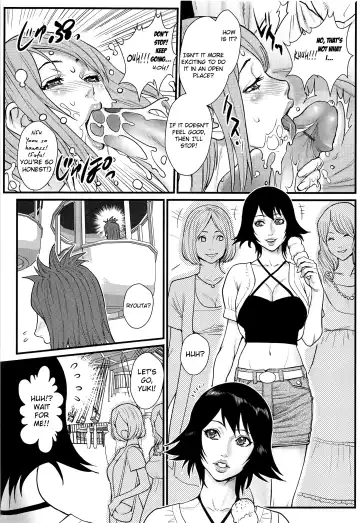 [Combat Ecchu] Ane Kano Fhentai - Page 89