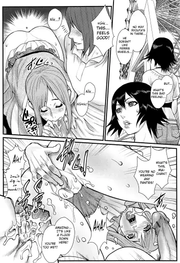 [Combat Ecchu] Ane Kano Fhentai - Page 90