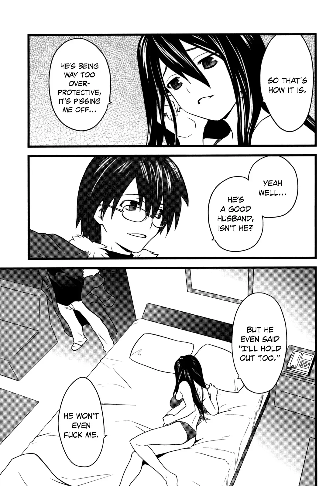 [Doi Sakazaki] Ryousai Ninpu | Good Pregnant Wife (decensored) Fhentai - Page 3