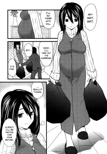 Read [Doi Sakazaki] Ryousai Ninpu | Good Pregnant Wife (decensored) - Fhentai