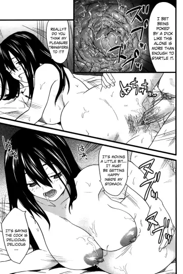 [Doi Sakazaki] Ryousai Ninpu | Good Pregnant Wife (decensored) Fhentai - Page 13