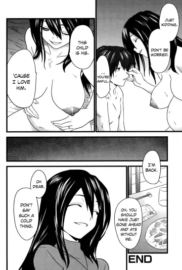[Doi Sakazaki] Ryousai Ninpu | Good Pregnant Wife (decensored) Fhentai - Page 16