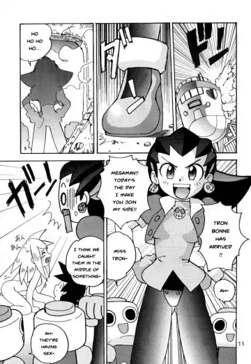 [Gotoh Juan] Salve Regina Fhentai - Page 11