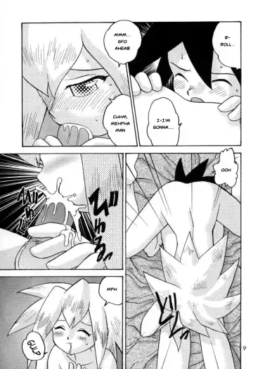 [Gotoh Juan] Salve Regina Fhentai - Page 9