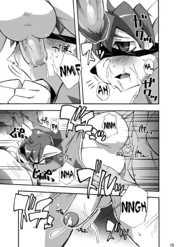 [Harusuke] Porto Mura no Police-san - The police of Porto village (decensored) Fhentai.net - Page 18