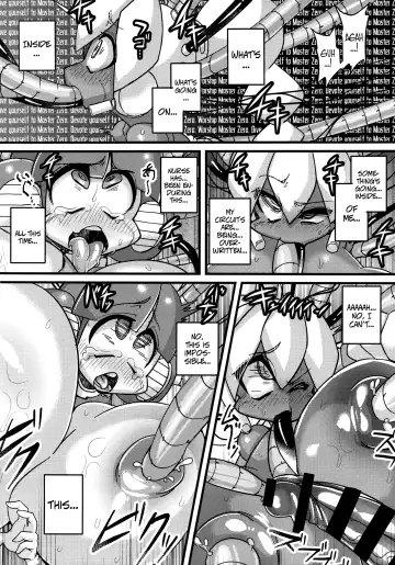 [Chimosaku - Denki Shougun - Kuribayashi Chris] Ano Subarashii π o Mou Ichido r2 Fhentai.net - Page 10