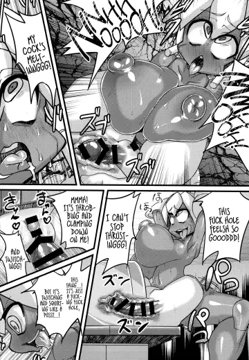 [Chimosaku - Denki Shougun - Kuribayashi Chris] Ano Subarashii π o Mou Ichido r2 Fhentai.net - Page 14