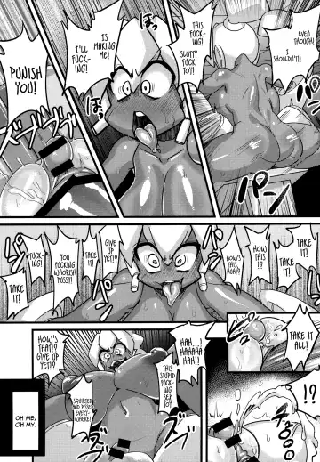 [Chimosaku - Denki Shougun - Kuribayashi Chris] Ano Subarashii π o Mou Ichido r2 Fhentai.net - Page 15