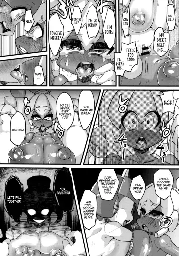 [Chimosaku - Denki Shougun - Kuribayashi Chris] Ano Subarashii π o Mou Ichido r2 Fhentai.net - Page 20