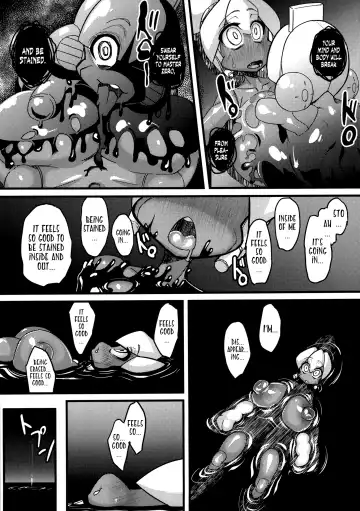 [Chimosaku - Denki Shougun - Kuribayashi Chris] Ano Subarashii π o Mou Ichido r2 Fhentai.net - Page 21