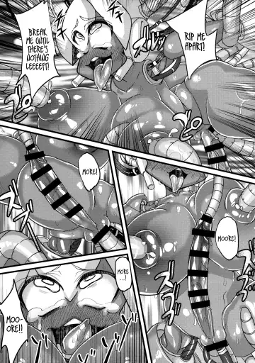 [Chimosaku - Denki Shougun - Kuribayashi Chris] Ano Subarashii π o Mou Ichido r2 Fhentai.net - Page 25