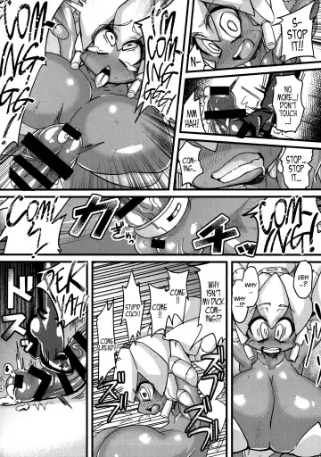 [Chimosaku - Denki Shougun - Kuribayashi Chris] Ano Subarashii π o Mou Ichido r2 Fhentai.net - Page 8