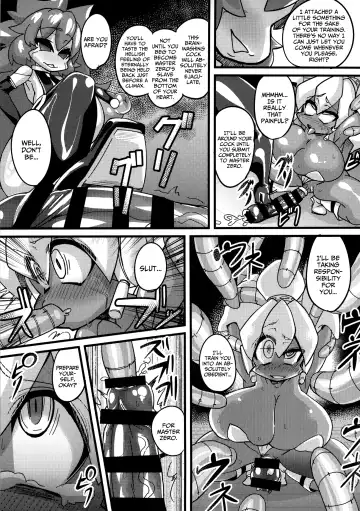 [Chimosaku - Denki Shougun - Kuribayashi Chris] Ano Subarashii π o Mou Ichido r2 Fhentai.net - Page 9