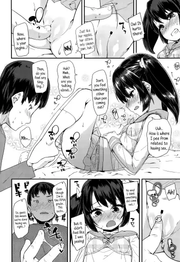 [Maeshima Ryou] Chuugakusei (kari) | Middle Schooler Fhentai.net - Page 6