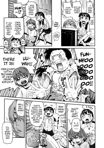 [Kobayashi Oukei] Shoubu no Okite! | Match Rules! Fhentai.net - Page 3