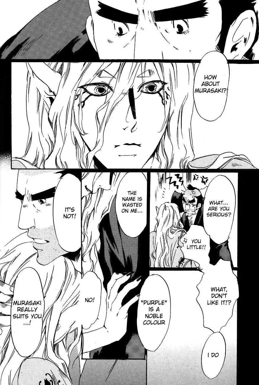 [Ichijo Lemon] Murasaki Fhentai - Page 37