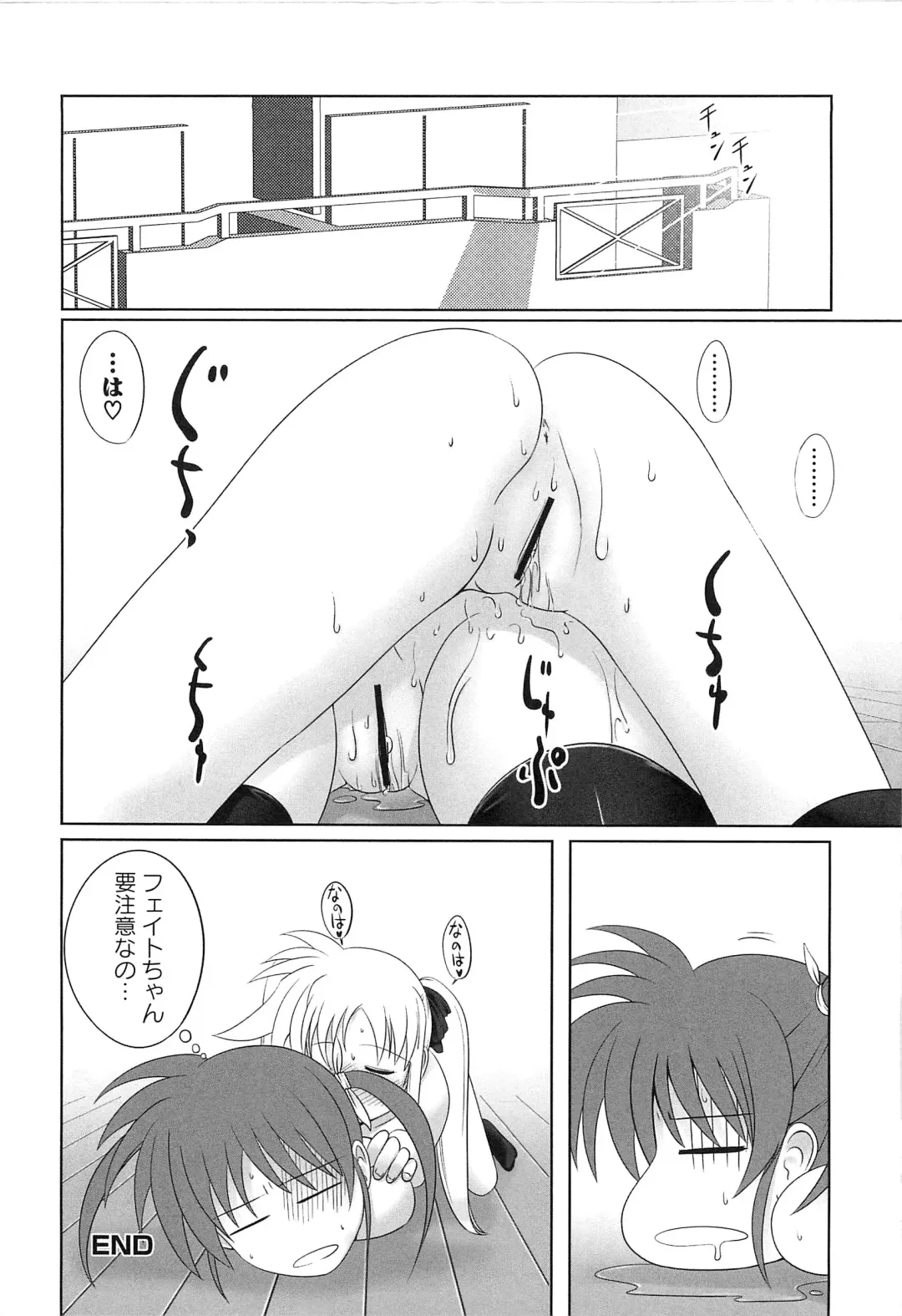 Inran Shoujo Fate Fhentai - Page 77