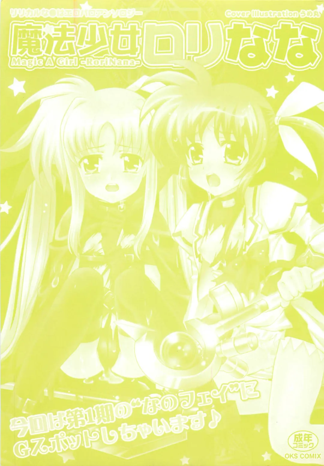 Mahou Shoujo Lolinana Fhentai - Page 165