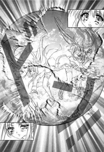 Mahou Shoujo Lolinana Fhentai - Page 119