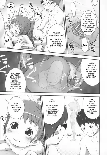 [Ogu] Otomari no Hi | Sleepover Day Fhentai.net - Page 11