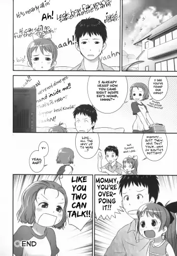 [Ogu] Otomari no Hi | Sleepover Day Fhentai.net - Page 24