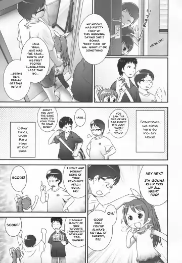 [Ogu] Otomari no Hi | Sleepover Day Fhentai.net - Page 3