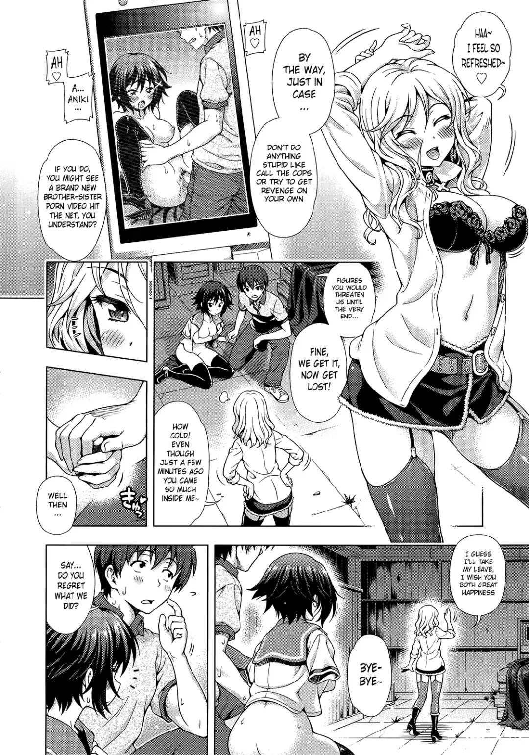 [Yakiniku King] Aoi Crisis! Fhentai - Page 42