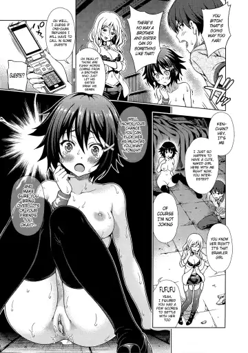 [Yakiniku King] Aoi Crisis! Fhentai - Page 19