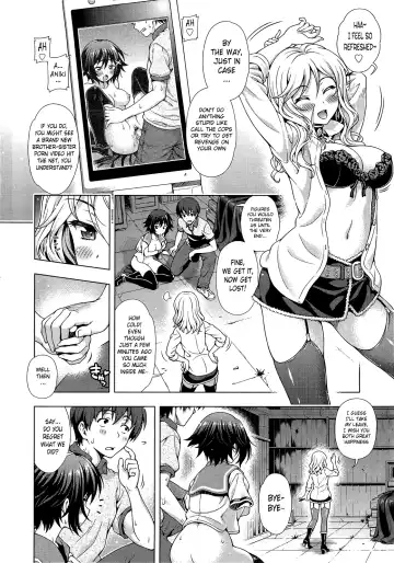 [Yakiniku King] Aoi Crisis! Fhentai - Page 42
