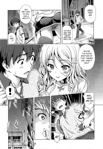 [Yakiniku King] Aoi Crisis! Fhentai - Page 7