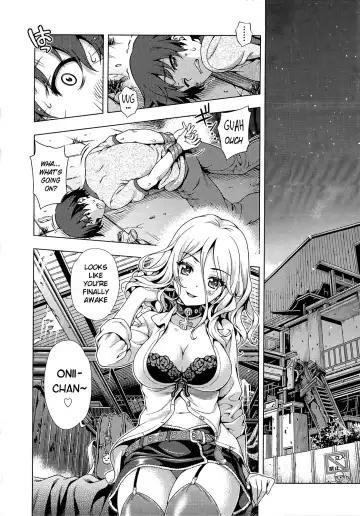 [Yakiniku King] Aoi Crisis! Fhentai - Page 8