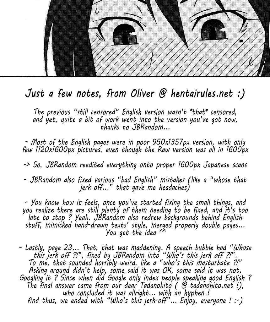 [Chiba Toshirou] Kinkyori Renai | Near Distance Relationship (decensored) Fhentai - Page 24