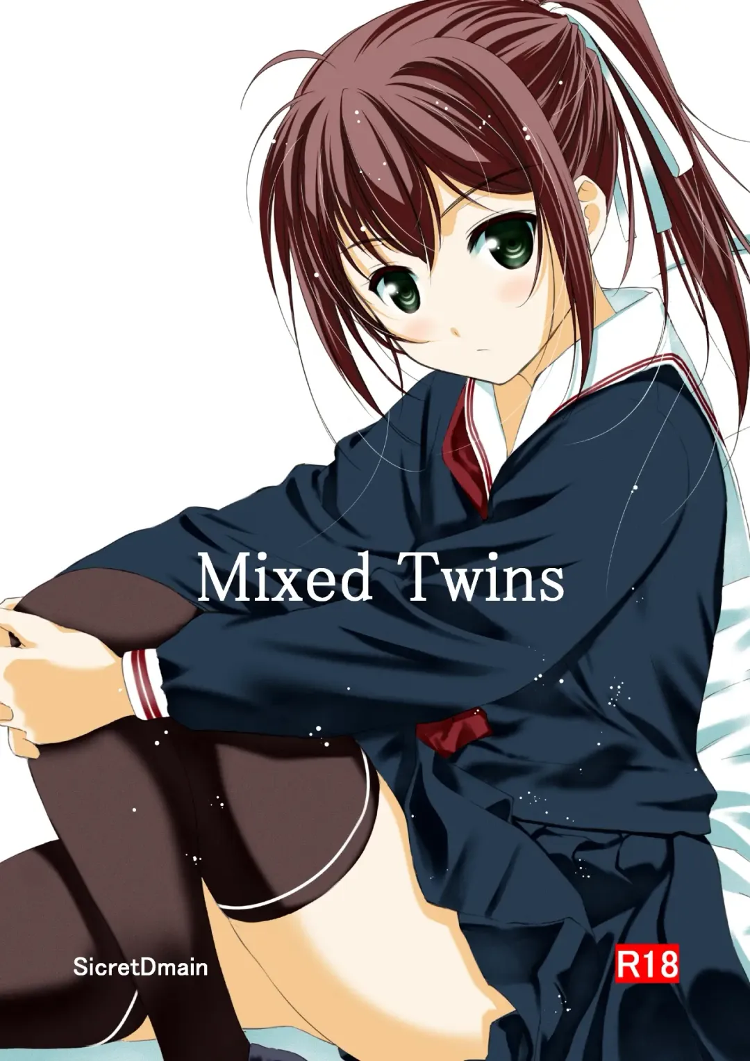 Read Mixed Twins - Fhentai.net