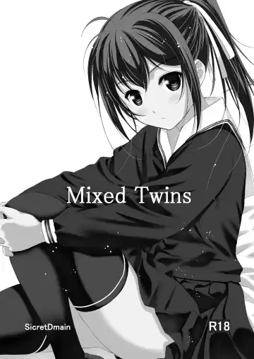 Mixed Twins Fhentai - Page 2