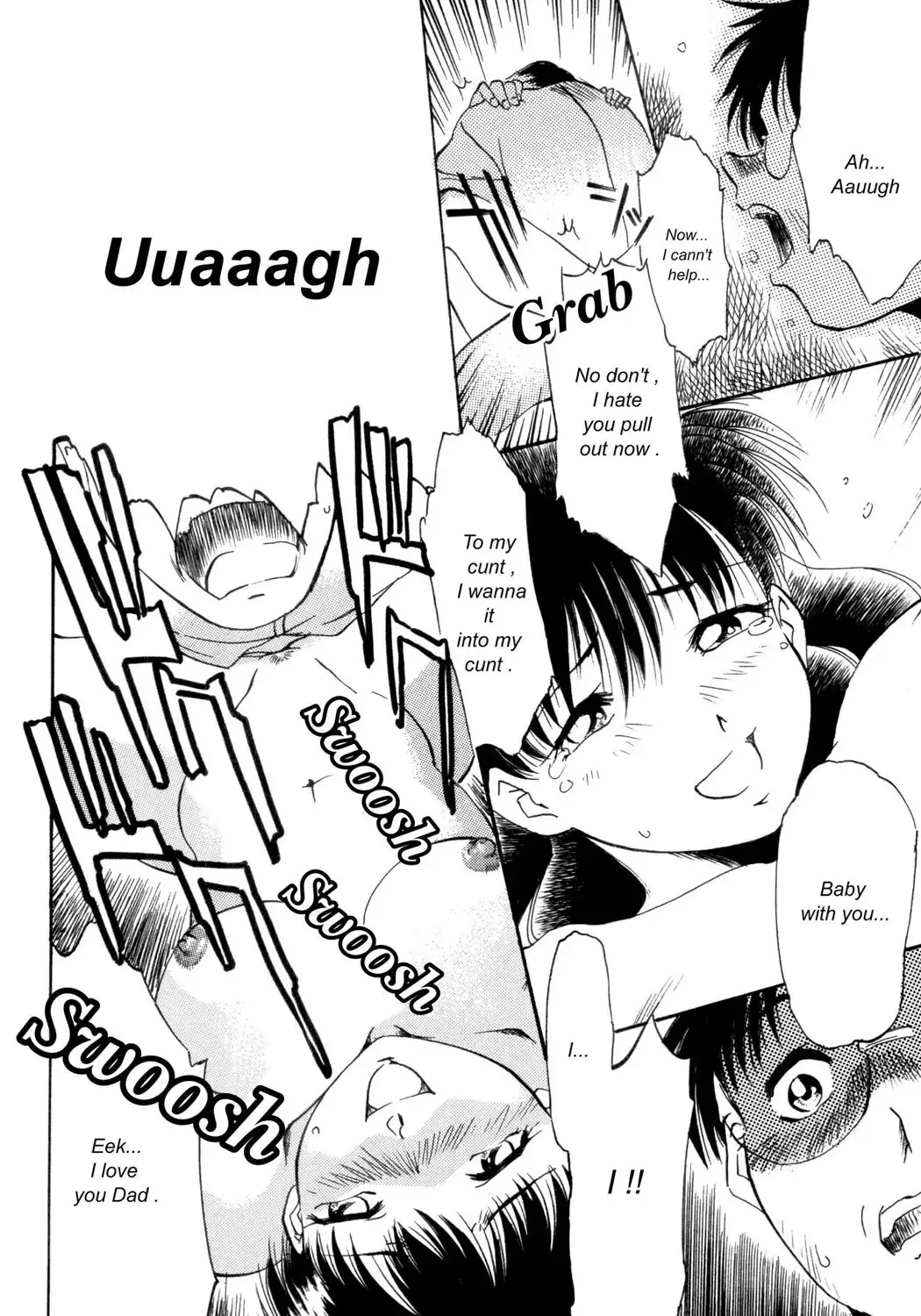 [Asada Okina] Kinshin Nikukou Fhentai - Page 31