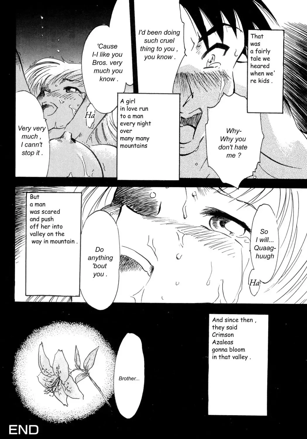 [Asada Okina] Kinshin Nikukou Fhentai - Page 49