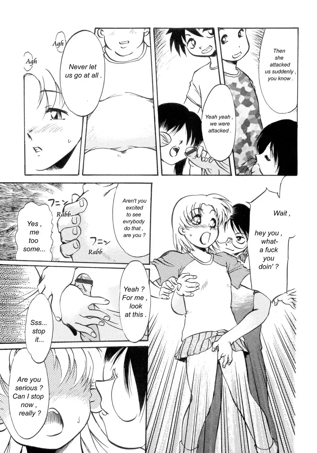[Asada Okina] Kinshin Nikukou Fhentai - Page 70