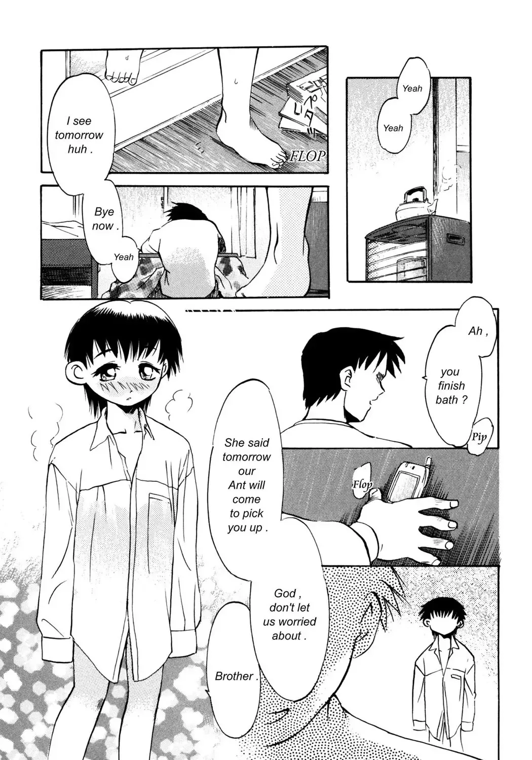 [Asada Okina] Kinshin Nikukou Fhentai - Page 88