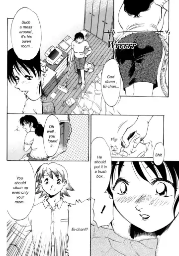 [Asada Okina] Kinshin Nikukou Fhentai - Page 15