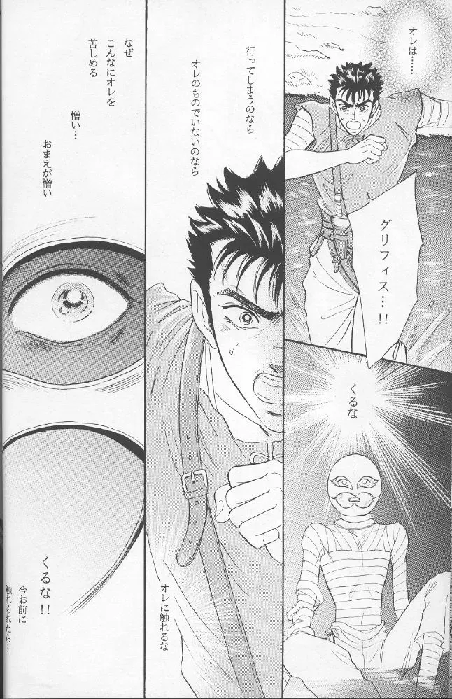 [Sadahiro Mika] Victory Song Fhentai - Page 20