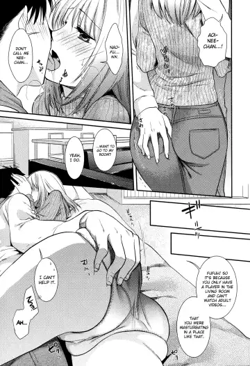 [Ohsaka Minami] Anekoi Memory | Anekoi Memory Future Fhentai.net - Page 13