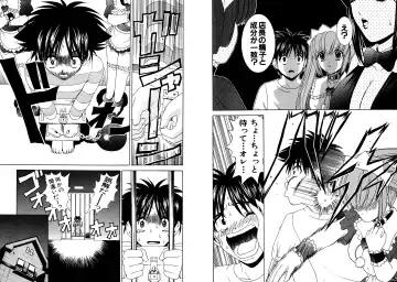 [Hinoki Kazushi] Famiresu Senshi Purin Vol.3 Fhentai - Page 95