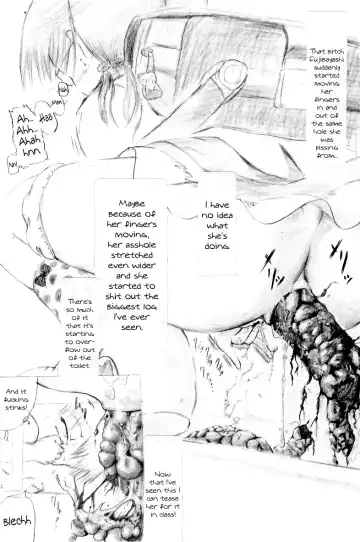 [Kuloamaki] Fujibayashi Hayana-sama niwa Sakaraenai! | I Can't Resist Mistress Hayana Fujibayashi! Fhentai - Page 4