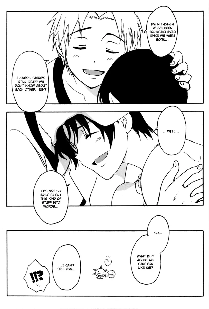 [Soguni Mana] Moyabon 1 Fhentai - Page 12