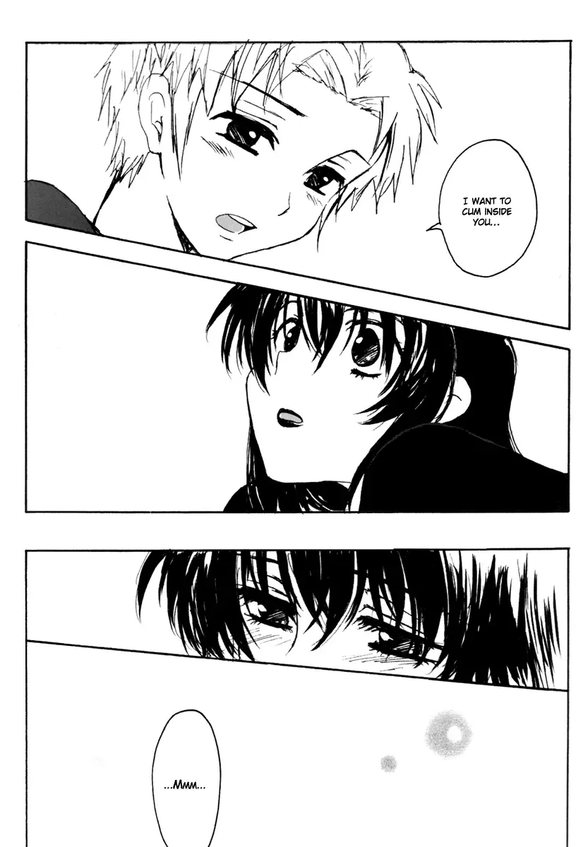 [Soguni Mana] Moyabon 1 Fhentai - Page 16